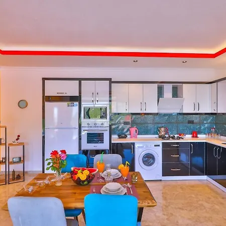 Islamlar Village 1 Bedroom * カルカン