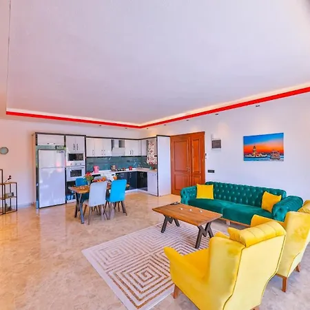 Villa Islamlar Village 1 Bedroom 8206 Kalkan