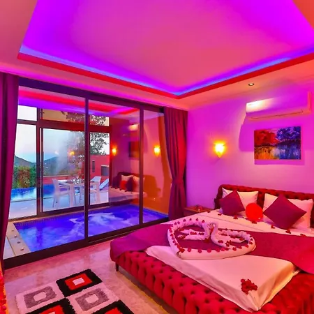 Islamlar Village 1 Bedroom 8206 Villa Kalkan