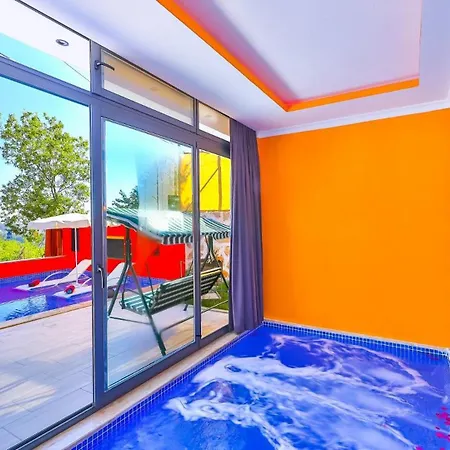 Islamlar Village 1 Bedroom 8206 Kalkan