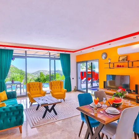 Islamlar Village 1 Bedroom 8206 * Kalkan