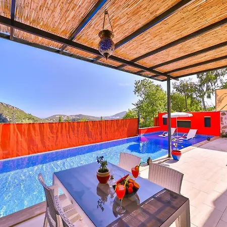 Villa Islamlar Village 1 Bedroom 8206 Kalkan