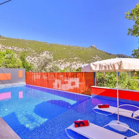 Islamlar Village 1 Bedroom 8206 Kalkan