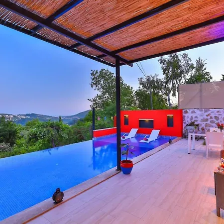 Islamlar Village 1 Bedroom 8206 Villa Kalkan