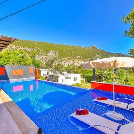 Villa Islamlar Village 1 Bedroom 8206 Kalkan