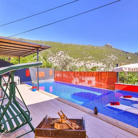 Islamlar Village 1 Bedroom 8206 * Kalkan
