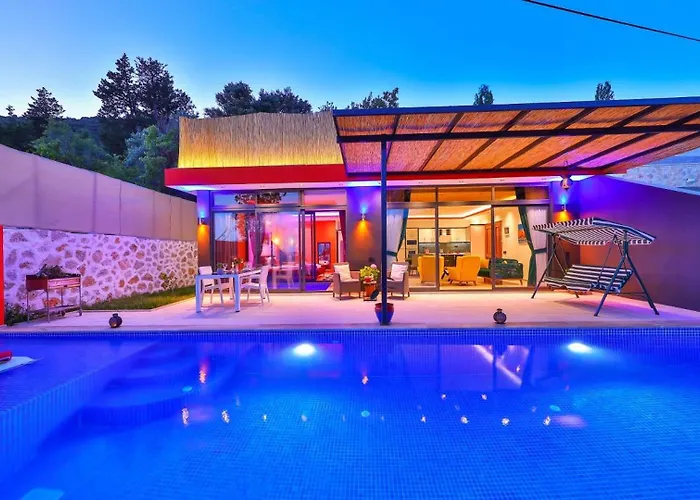 Vila Islamlar Village 1 Bedroom *