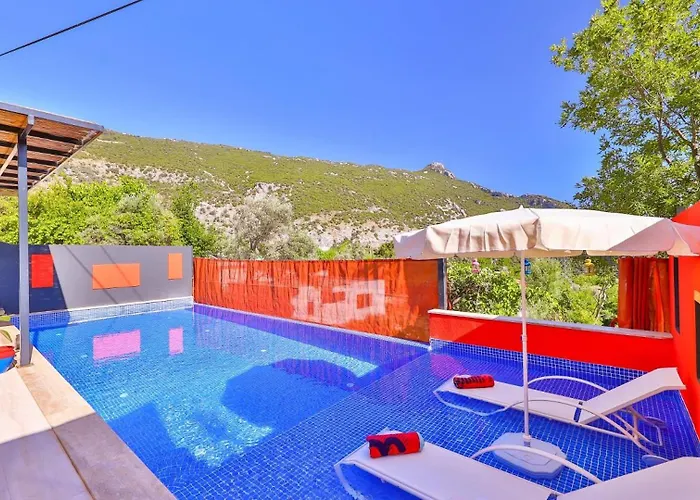 Islamlar Village 1 Bedroom Kalkan