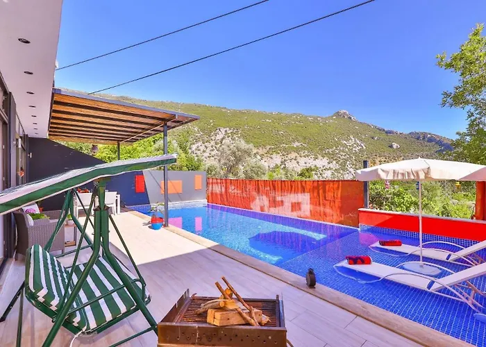 Islamlar Village 1 Bedroom * Kalkan