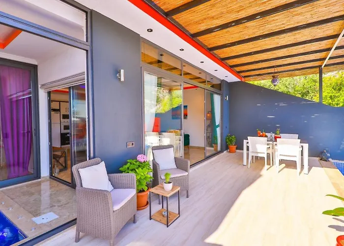 Vila Islamlar Village 1 Bedroom *