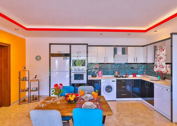 Islamlar Village 1 Bedroom * 卡尔坎