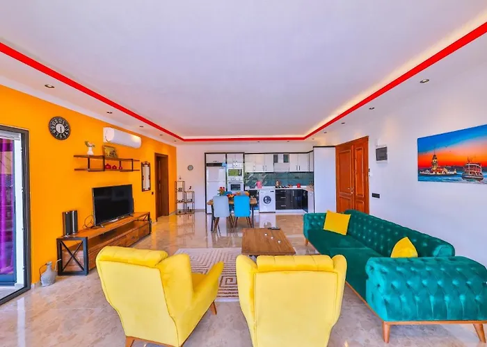 别墅 Islamlar Village 1 Bedroom *