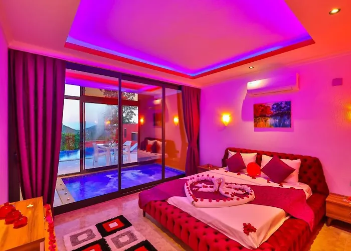 Islamlar Village 1 Bedroom 别墅 卡尔坎