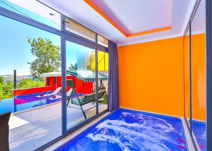 Islamlar Village 1 Bedroom 卡尔坎