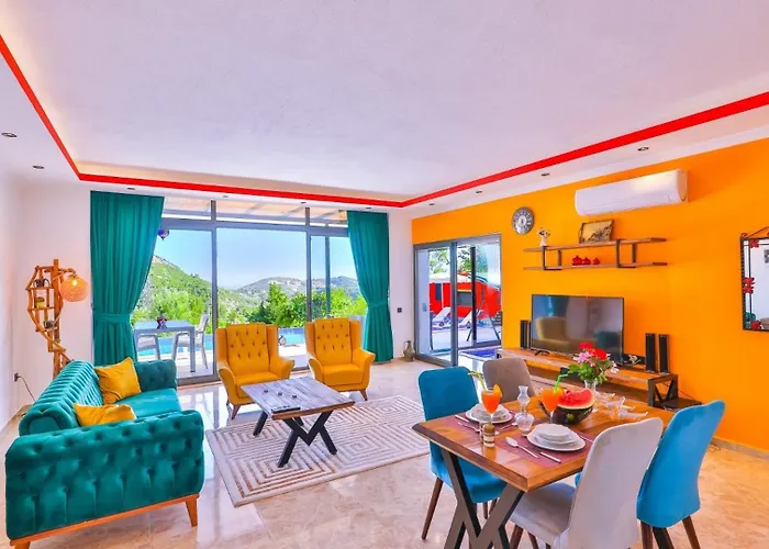 Islamlar Village 1 Bedroom * 卡尔坎