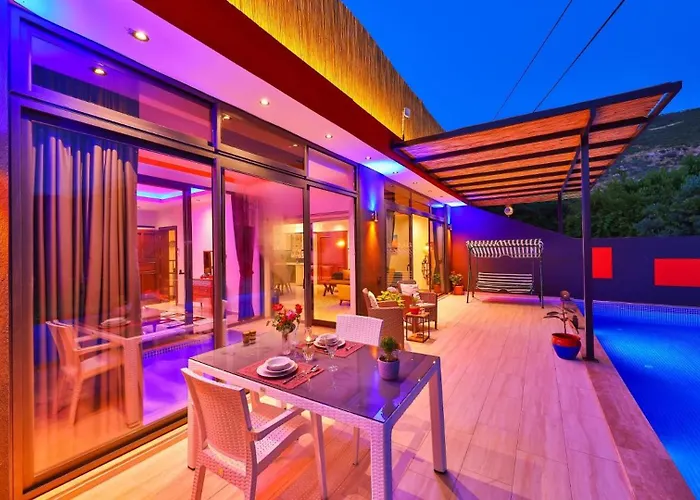 Islamlar Village 1 Bedroom 别墅